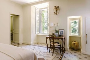 Chambre Double Deluxe, vue piscine