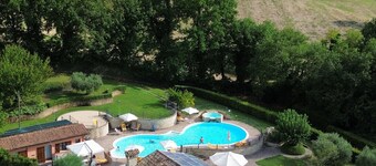 Le Fontanelle Country House