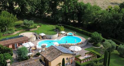 Le Fontanelle Country House