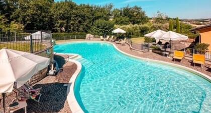 Le Fontanelle Country House