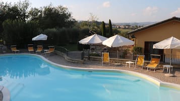 Außenpool (je nach Saison geöffnet)