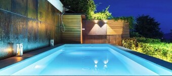 House on the Langhe - Luxury private Pool, Sauna and Jacuzzi