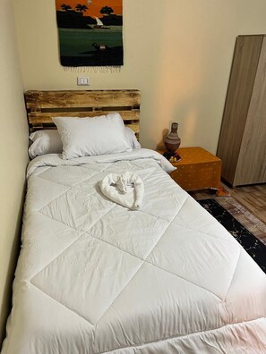 3 slaapkamers, wifi, beddengoed