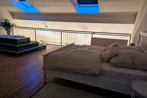 1 Schlafzimmer, WLAN, Bettwäsche