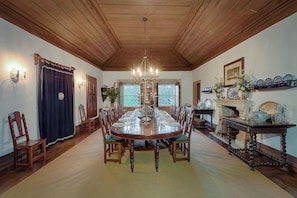Dining room