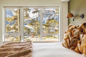 2 slaapkamers, een strijkplank/strijkijzer, wifi, beddengoed