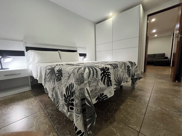 1 chambre, Wi-Fi gratuit, draps fournis