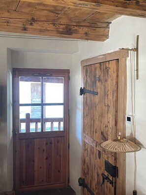 Interior - Rent Apartment in a pretty house in the village of Hauteluce (Hauteluce)