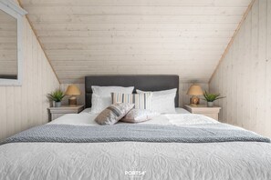 2 sovrum, strykjärn/strykbräda, resesäng och gratis wi-fi