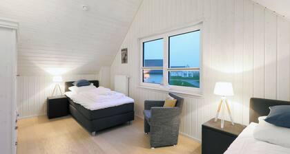 Fernweh - Terrasse, Grill, Kamin, Infrarotsauna, Badewanne, Dusche, Parkplatz