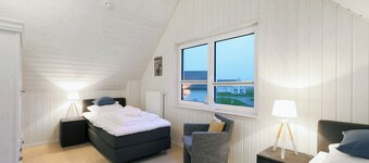 Fernweh - Terrasse, Kamin, Infrarot-Kabine, 2 Bäder Badewanne, Parkplatz