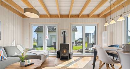 Skipper-Auszeit - Infrarot-Sauna, Badewanne, Kamin, Terrasse, Grill, Parkplatz