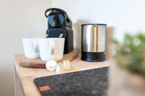 Koffie en/of koffiezetapparaat