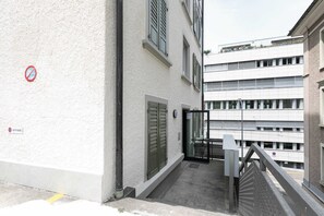 Extérieur