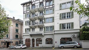 Eksteriør
