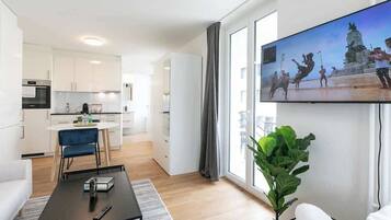 Fernseher, Arbeitsbereiche