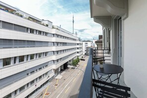 Property grounds - Studio Waaghaus with Parking lot and Balcony (St. Gallen)