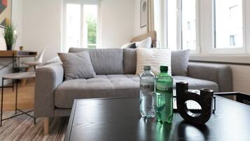 Televisio, työhuone