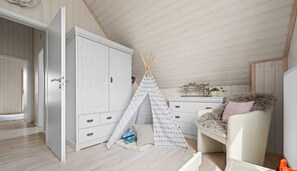 Area bambini