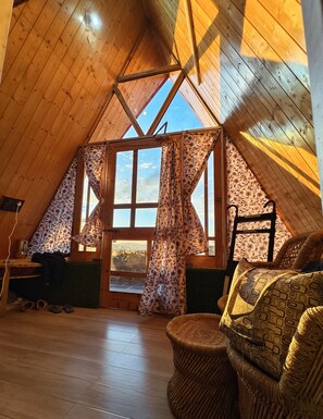 2 bedrooms - Eva Cabins (Dalhousie)