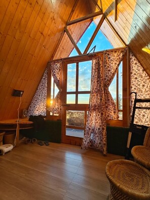 2 bedrooms - Eva Cabins (Dalhousie)