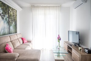Smart-TV, Stereoanlage