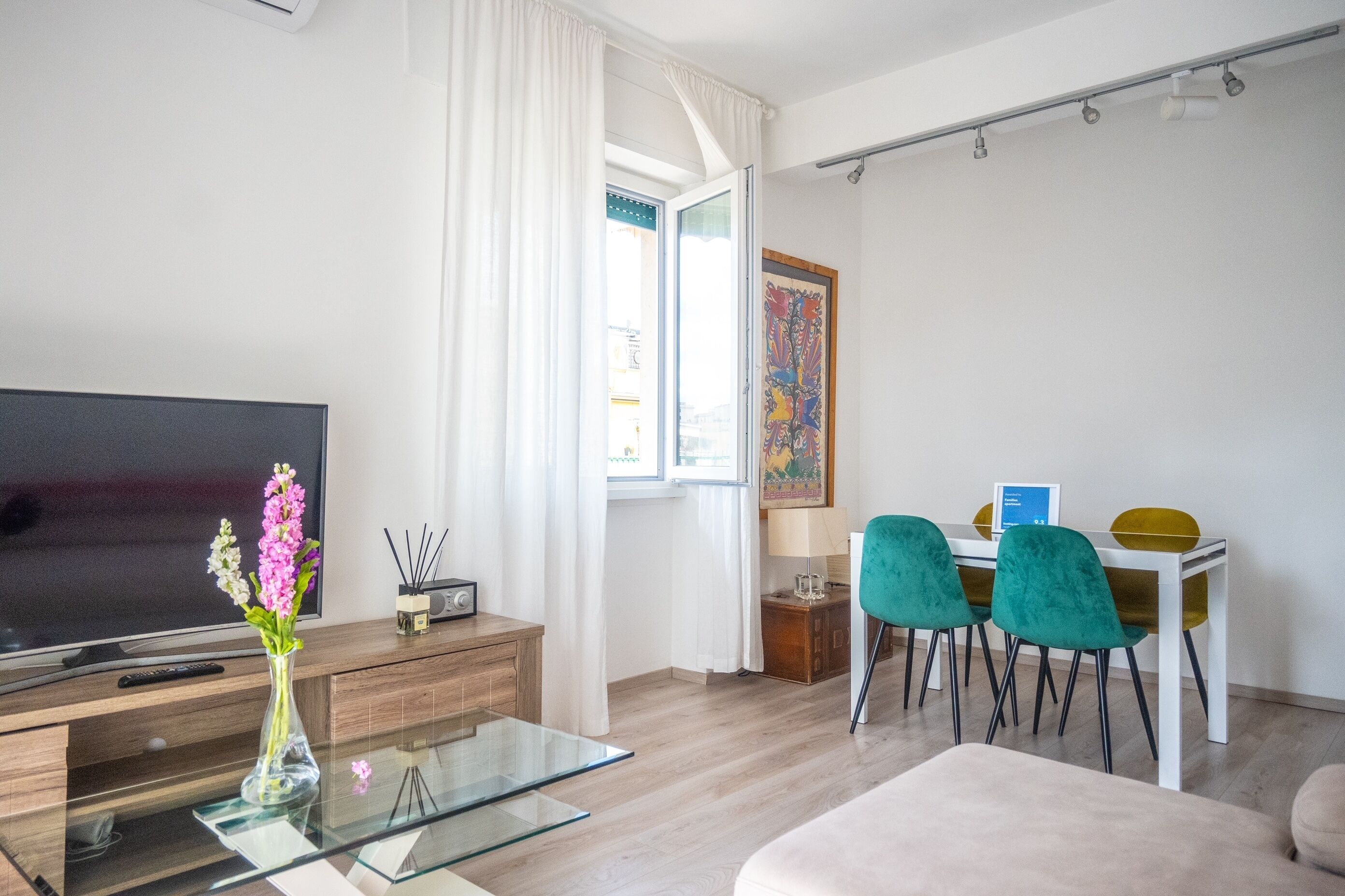 Smart-TV, Stereoanlage