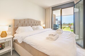 2 soverom, strykejern/-brett, wi-fi (inkludert) og sengetøy