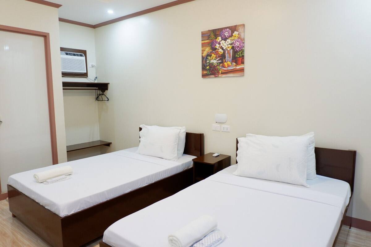 Standard Double or Twin Room
