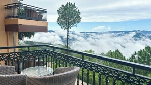 Terrace/patio - RAJMAAN SINGH ECO RESORTS (Pachhad)