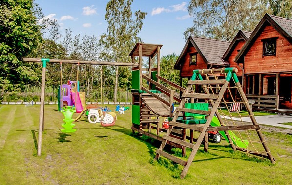 Área infantil