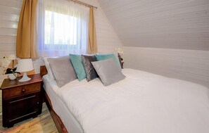 2 bedrooms, free WiFi
