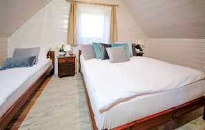 2 camere, Wi-Fi gratuito