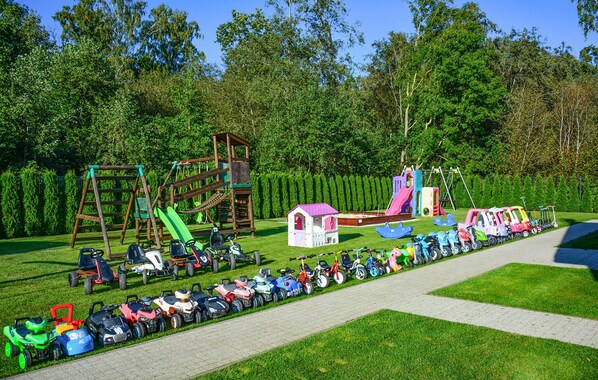 Children’s area