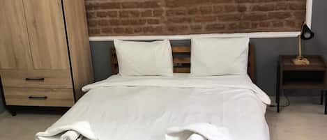 1 bedroom, free WiFi