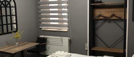 Basic Room, Courtyard View | 1 bedroom, free WiFi