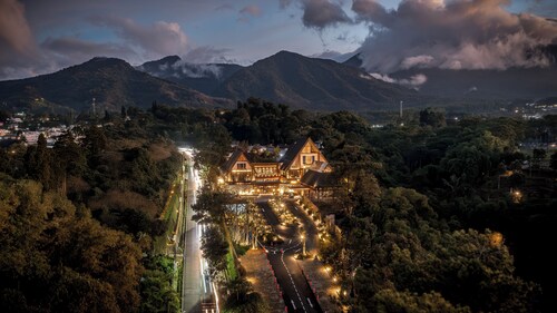 Plataran Puncak Suites