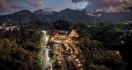 Plataran Puncak Suites