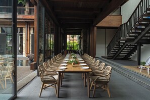 Restaurant - Plataran Puncak Resort (Cisarua)