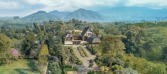Plataran Puncak Suites