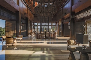 Lobby - Plataran Puncak Resort (Cisarua)