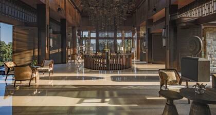 Plataran Puncak Suites