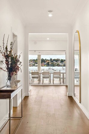 Dining - Neighbouring Sydney Harbour Retreats for 12 guests (Drummoyne)