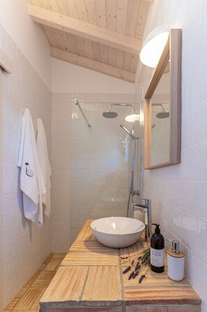 Bathroom - Vale da Cassiopeia (Santiago do Cacém)