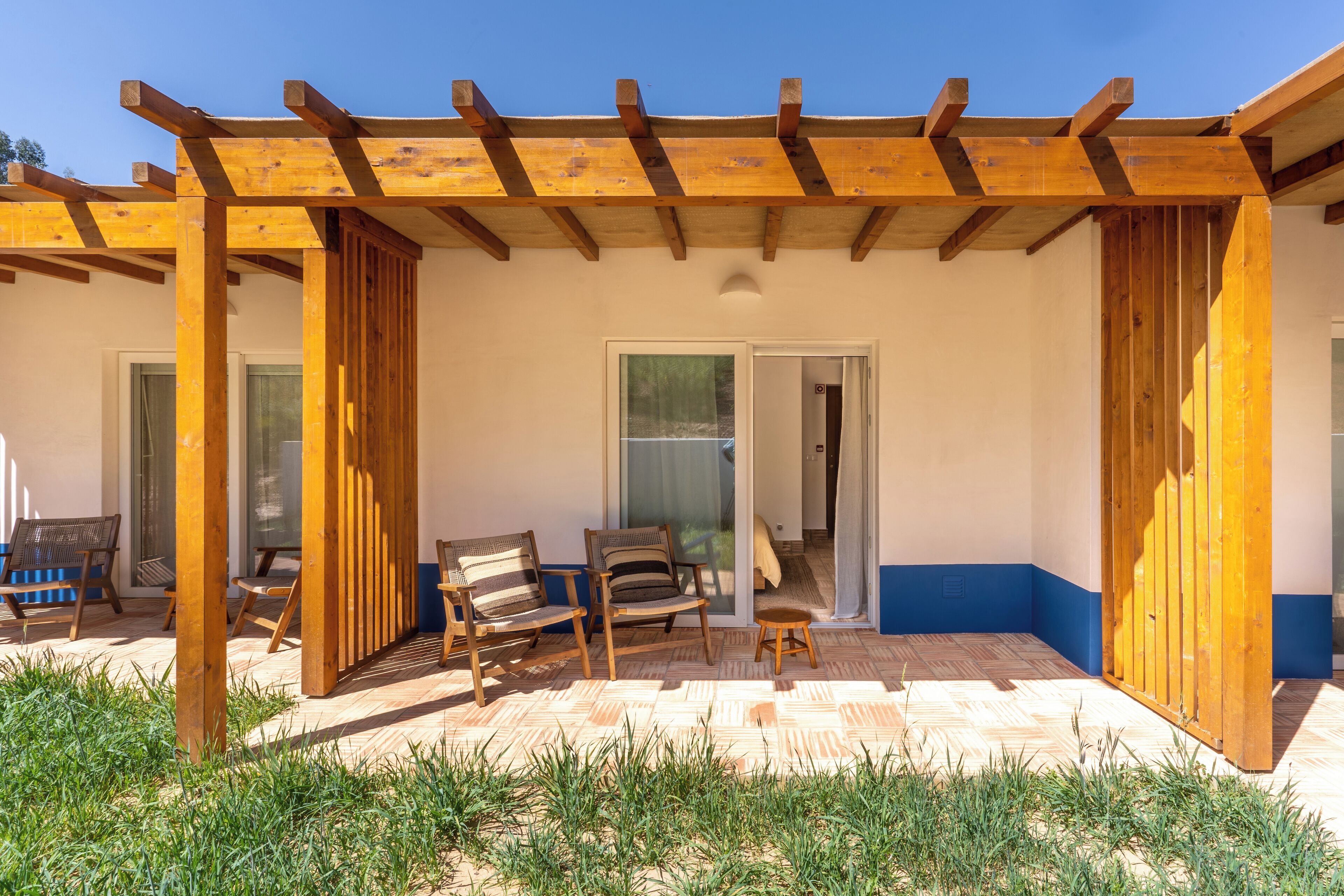 Deluxe Double or Twin Room, Garden View | Soundproofing, free WiFi