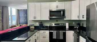A vibrantly vintage experience boasting modern luxuries.