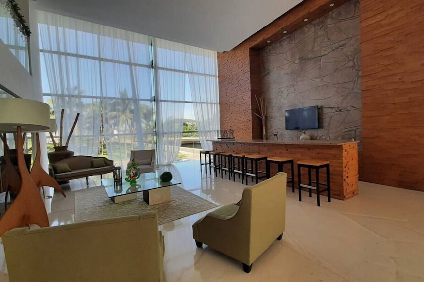 Peninsula Charming And Luxury Apartment On The Beach, With Beautiful Ocean View - Mazatlán