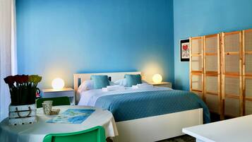 Deluxe-Doppelzimmer | 1 Schlafzimmer, individuell eingerichtet, schallisolierte Zimmer