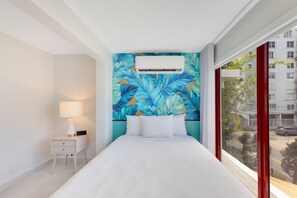 1 habitación, wifi gratis y ropa de cama