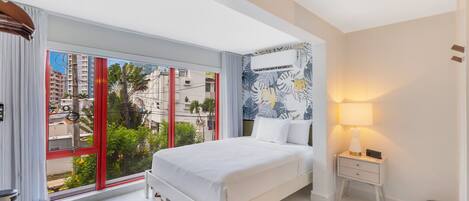 1 chambre, Wi-Fi gratuit, draps fournis